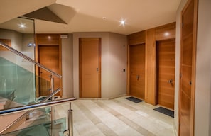 Entrada interior