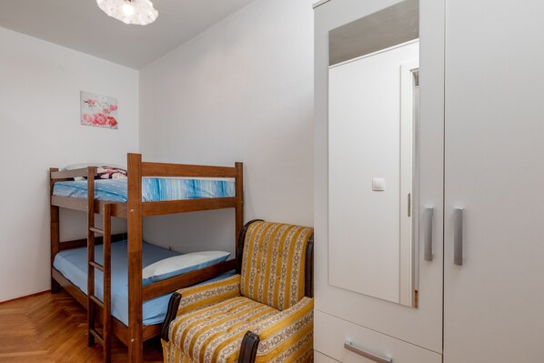 Quarto temático infantil