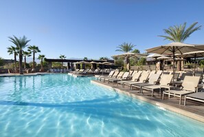 Piscina al aire libre