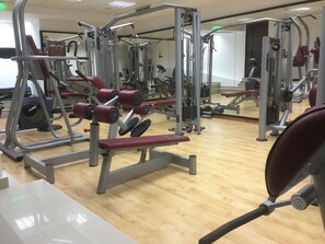 Gimnasio