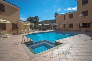 Piscina all'aperto