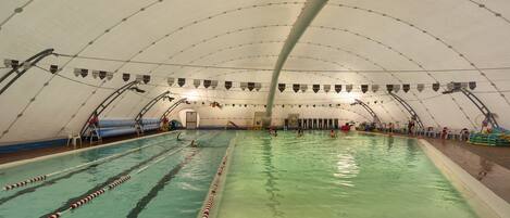 Indoor pool