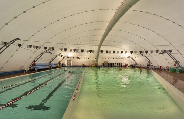 Inomhuspool