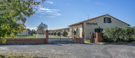 Diseño del edificio