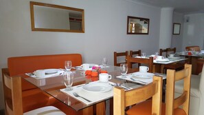 Área de desayuno