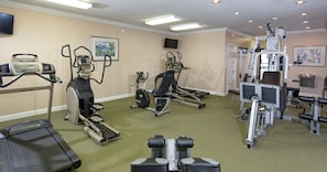 Area fitness