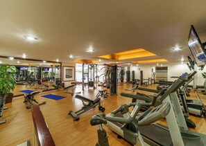 Sportsfaciliteter