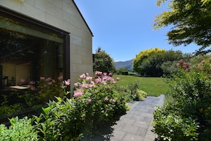 Trädgård