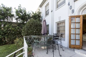 Terrass/Patio