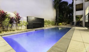 Utomhuspool