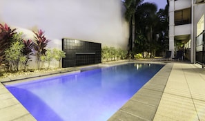 Utomhuspool
