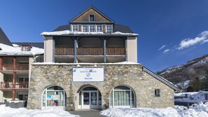 Boendets fasad