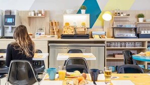 Frukostbuffé