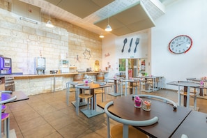 Sala colazione