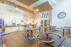 Sala colazione