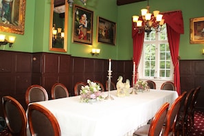 Salle de banquet