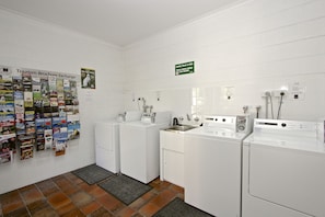Tvättrum