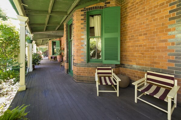 Property amenity