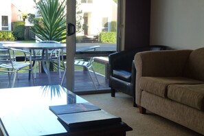 Vista desde la habitación