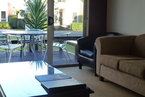 Vista desde la habitación