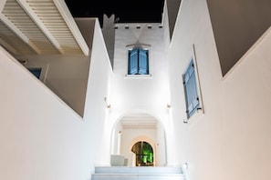 Detalle exterior