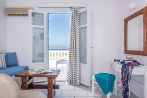 Vista desde la habitación