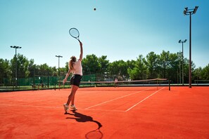 Tennisbana