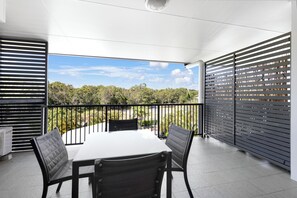Balcony view