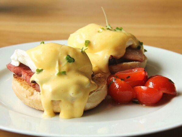 Frukost