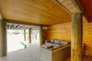 Privat bubbelpool