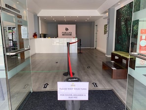 Reception