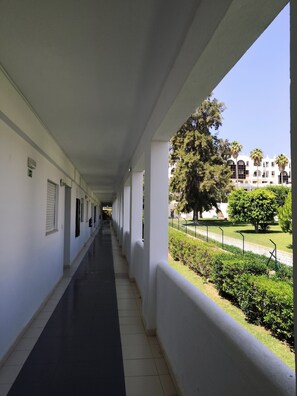 Fachada do alojamento