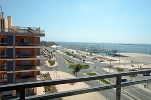 Vista desde la habitación
