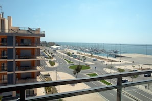 Vista desde la habitación