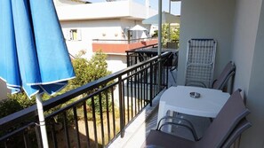 Terraço/pátio interior