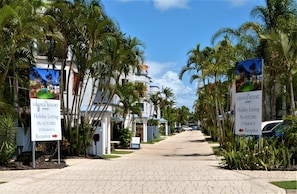 Eingangsbereich