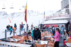 Bar (på boendet)