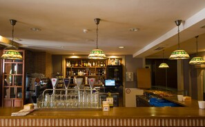 Bar (på boendet)