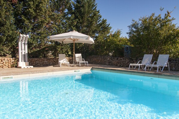 Utomhuspool