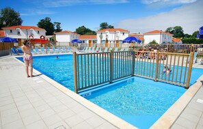 Utomhuspool