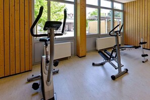 Fitnesscenter