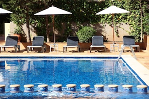 Utomhuspool