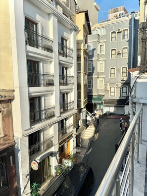 View from room