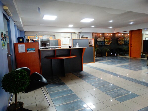 Reception