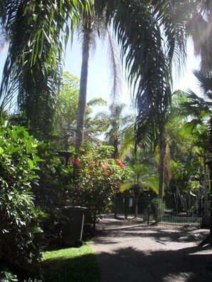 Property grounds