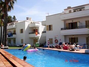 Piscina al aire libre