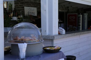 Bar (på boendet)