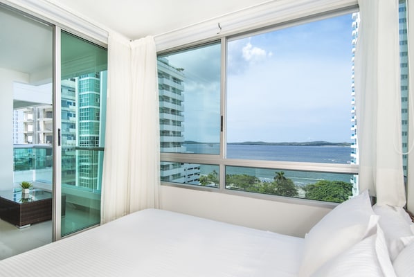 View from room