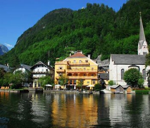 Udendørsområde