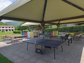 Children's play area - outdoor